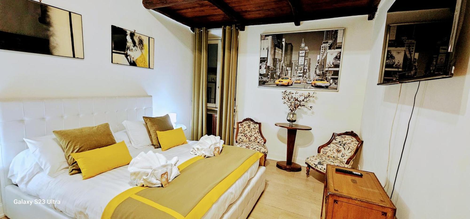 Piazza Di Spagna Heart Of Rome Best Location Bagian luar foto